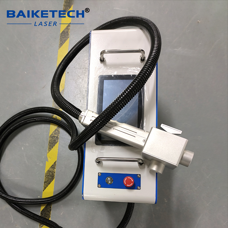 TH-FLC300T1 300W Taşınabilir L - Industrial Applications Of Laser incelemesi ve fiyatı