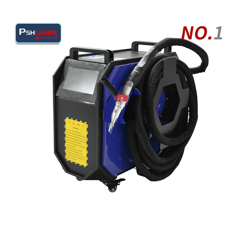 Yeni Yüksek Hassasiyetli El Ti - Industrial Handheld Laser Welding Machine incelemesi ve fiyatı