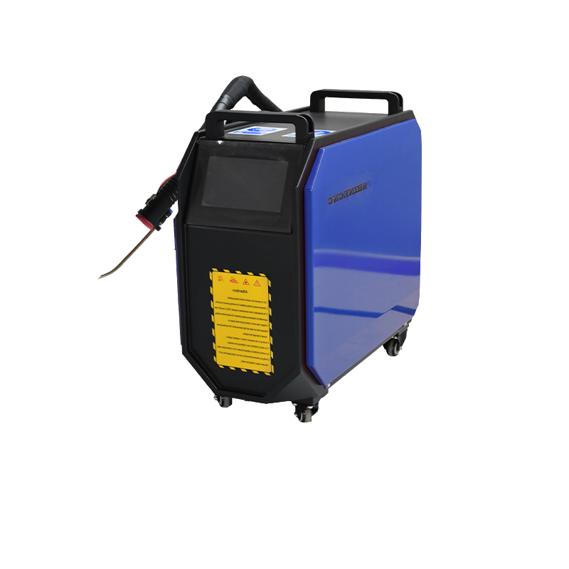 Yeni Yüksek Hassasiyetli El Ti - Industrial Handheld Laser Welding Machine incelemesi ve fiyatı