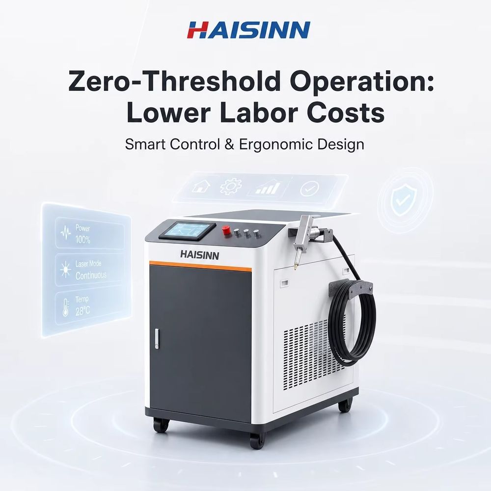 Su Soğutmalı Endüstriyel El Ti - Industrial Handheld Laser Welding Machine incelemesi ve fiyatı