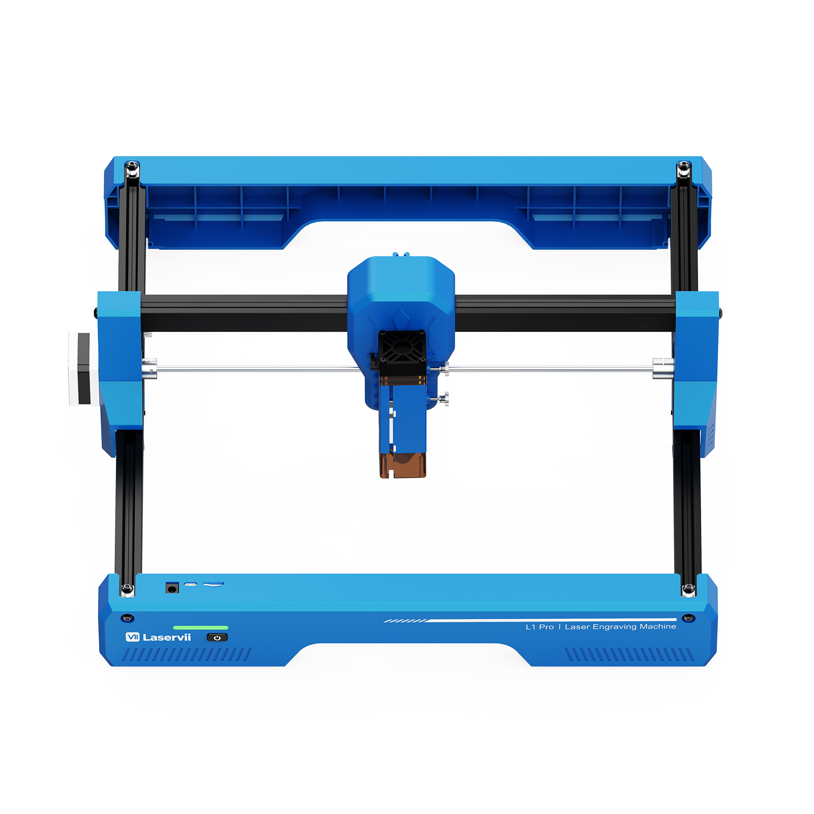 Laservii L1 Pro 7W 12W Masaüst - Industrial Laser Cutting Machine incelemesi ve fiyatı