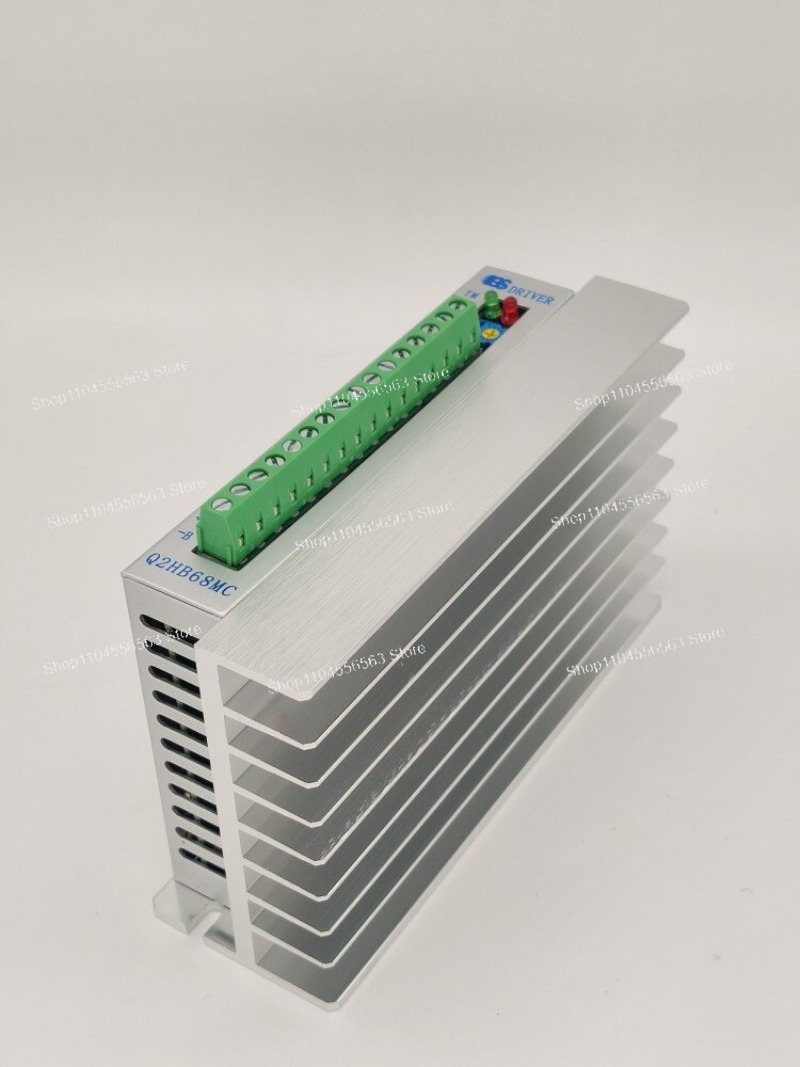 Q2HB68MC 2 Fazlı Step Motor Sü - Stepper Driver Cnc incelemesi ve fiyatı
