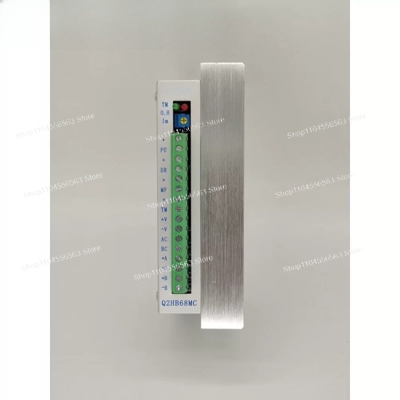 Q2HB68MC 2 Fazlı Step Motor Sü - Stepper Driver Cnc incelemesi ve fiyatı