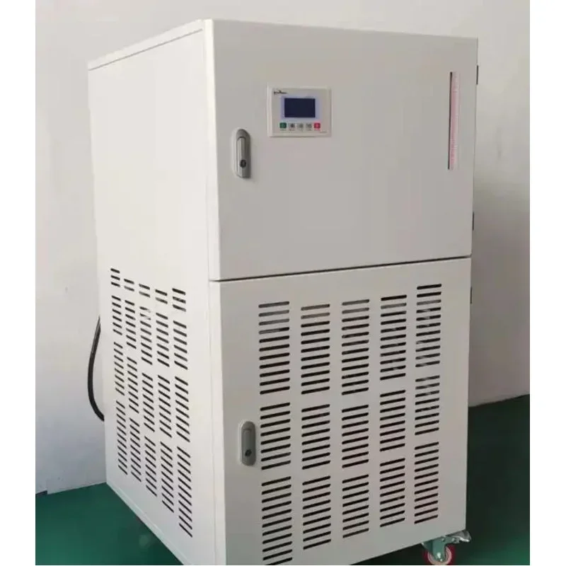 Fabrikalar İçin Kullanılan -5  - Laser Chiller Water Cooler incelemesi ve fiyatı