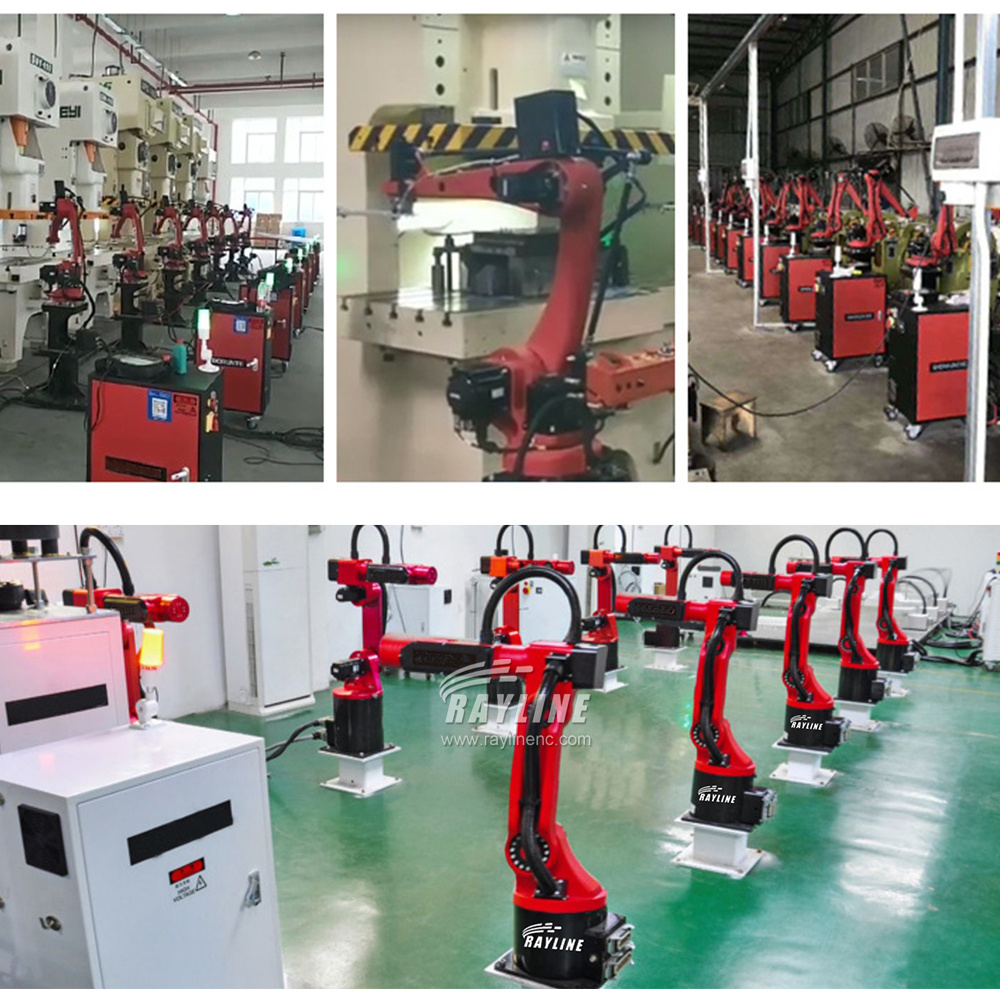 BORUNTE Robot Otomatik Kaynak  - Industrial Laser Welding Machine incelemesi ve fiyatı