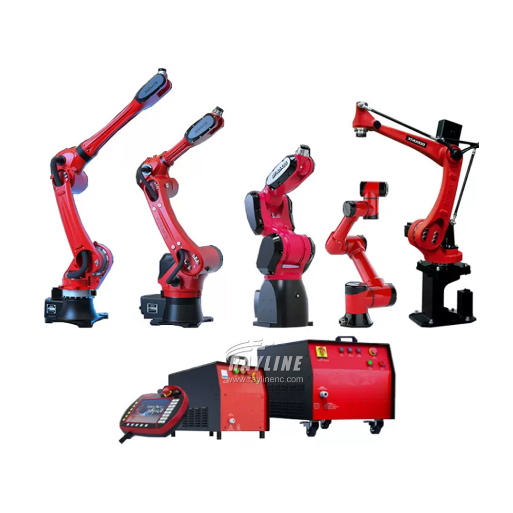 BORUNTE Robot Otomatik Kaynak  - Industrial Laser Welding Machine incelemesi ve fiyatı