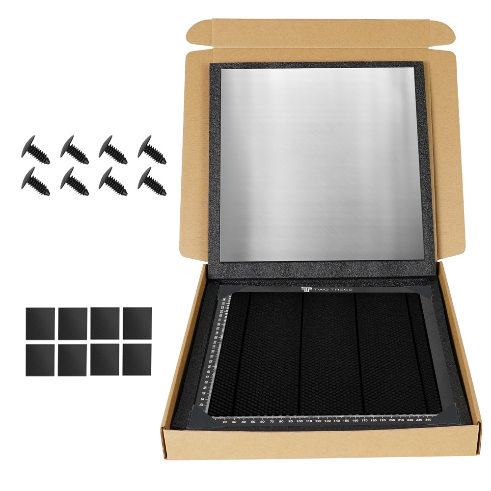 Twofun için TwoTrees lazer eki - Industrial Laser Engraver incelemesi ve fiyatı