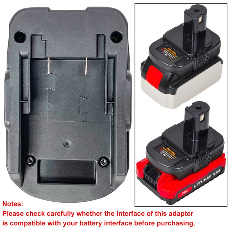 ALASICKA Pil Adaptörü BPS18RL  - Black+Decker Tool Cordless incelemesi ve fiyatı