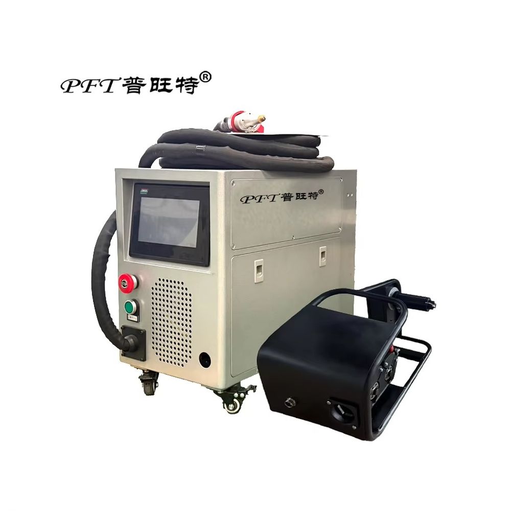 PAT-1500 En Çok Satan Hava Soğ - Industrial Handheld Laser Welding Machine incelemesi ve fiyatı