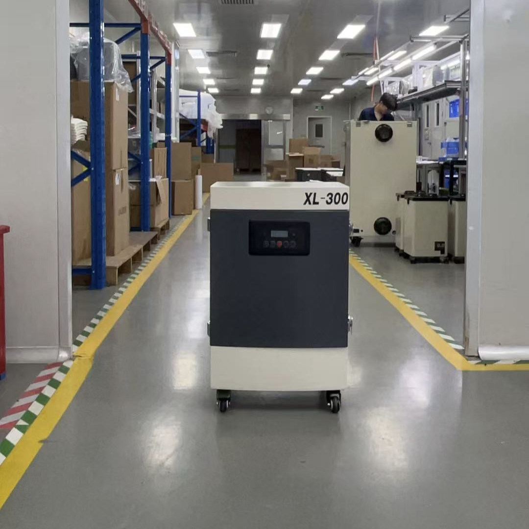 Güçlü Emiş Yüksek Verimli 330W - Industrial Laser Cutting Machine incelemesi ve fiyatı