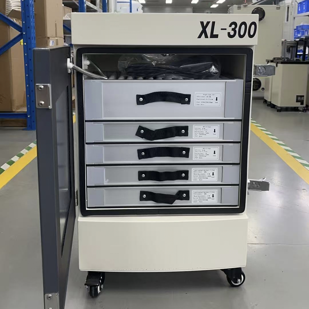 Güçlü Emiş Yüksek Verimli 330W - Industrial Laser Cutting Machine incelemesi ve fiyatı