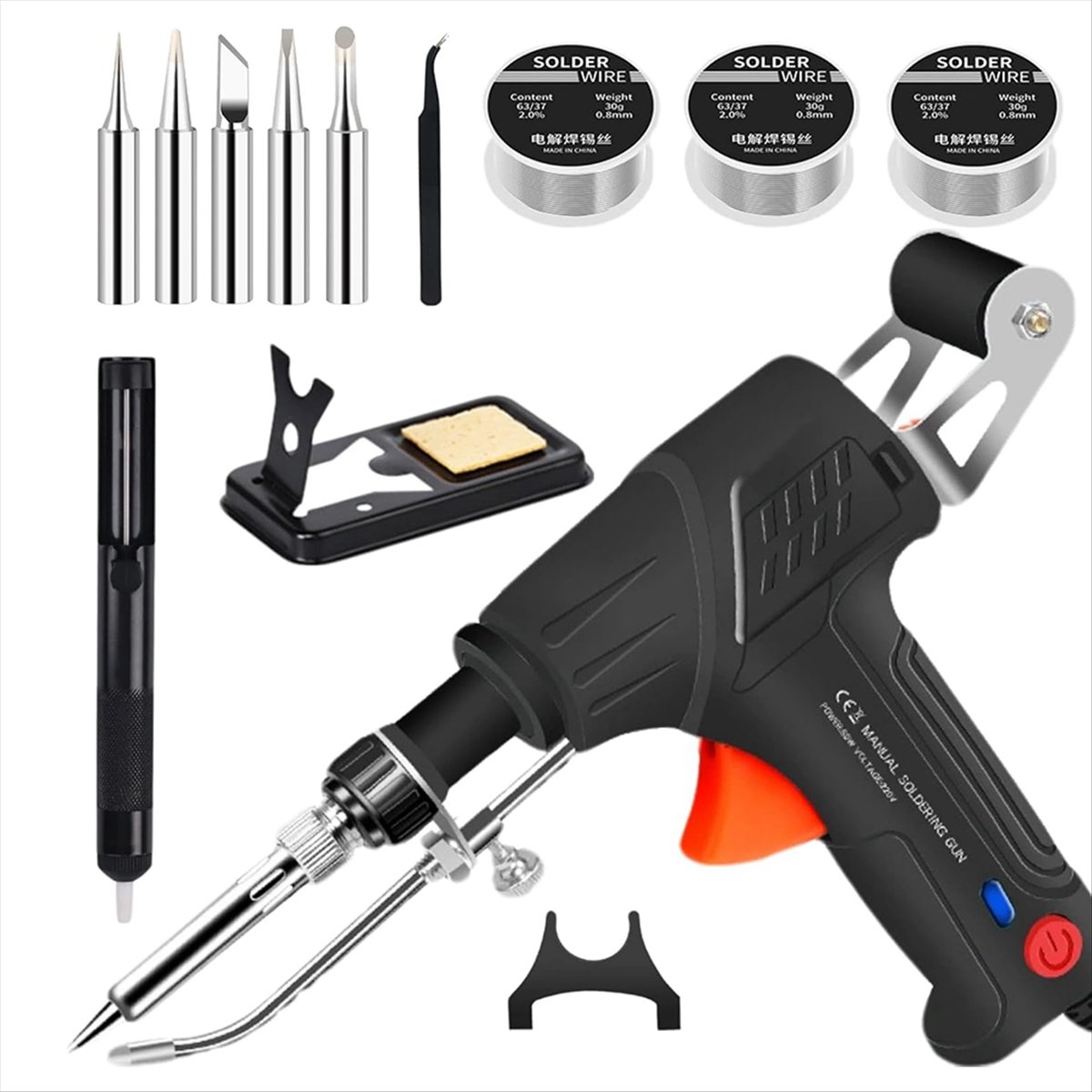 REST Ayyecoeeye Dahili Isıtmal - Industrial Heated Laser Welding Tool incelemesi ve fiyatı