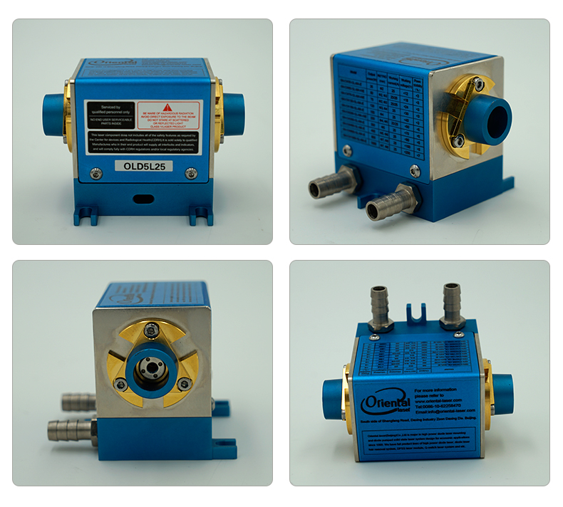 30W CW 1064nm Nd:YAG DPSS Laze - Industrial Laser Engraver incelemesi ve fiyatı