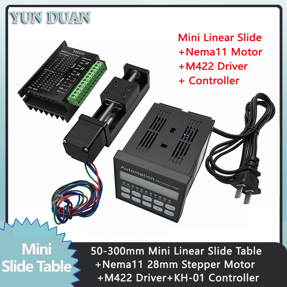 T-tipi Kayar Tabla Rayı Lineer - Stepper Driver Cnc incelemesi ve fiyatı
