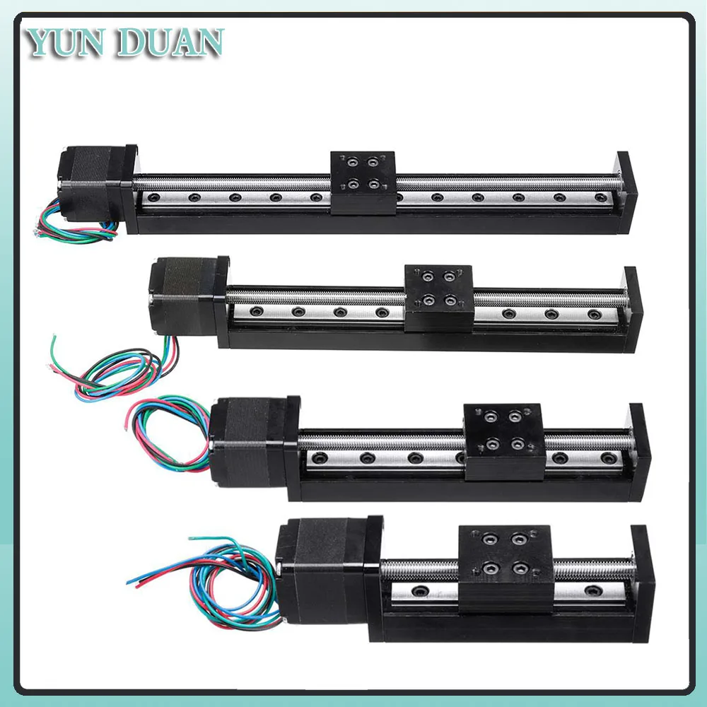 T-tipi Kayar Tabla Rayı Lineer - Stepper Driver Cnc incelemesi ve fiyatı