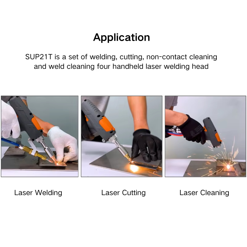 SUP21T 3'ü 1 arada El Tipi Fib - Industrial Applications Of Laser incelemesi ve fiyatı