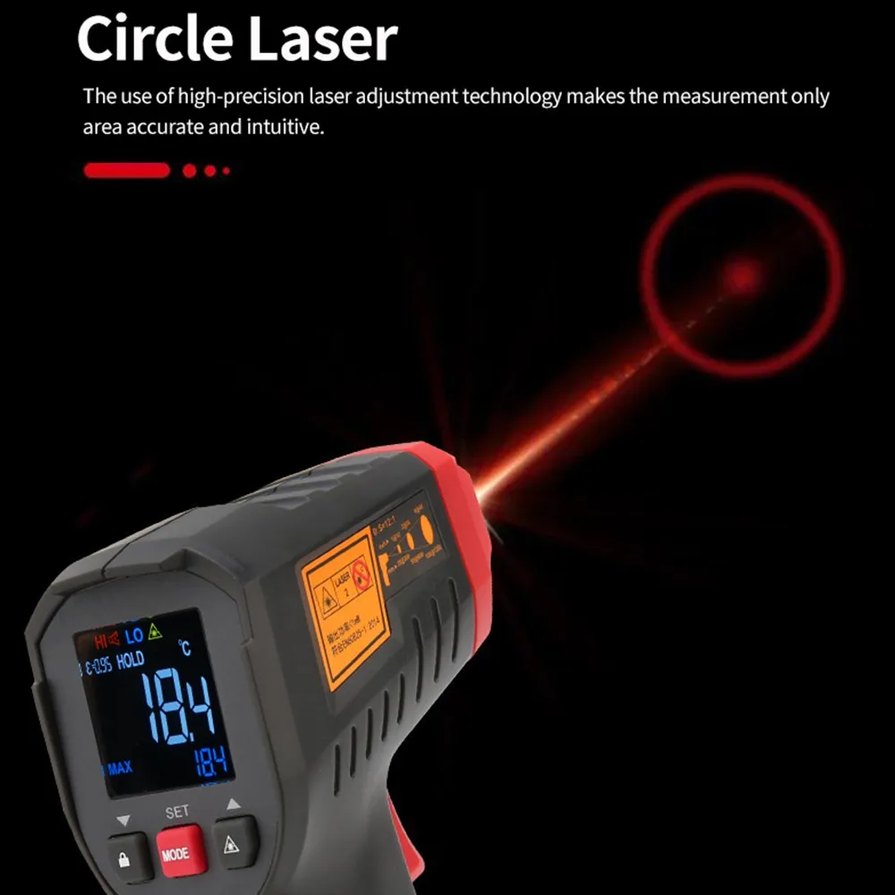 UNI-T UT306S UT306C Dijital Te - Industrial Laser Sensor incelemesi ve fiyatı