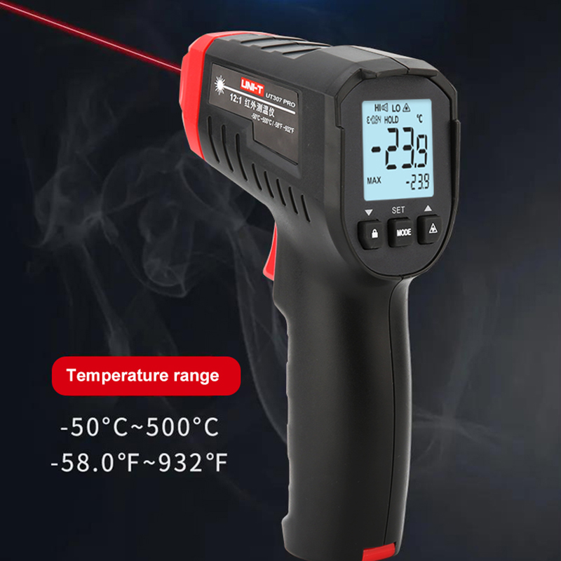 UNI-T UT306S UT306C Dijital Te - Industrial Laser Sensor incelemesi ve fiyatı