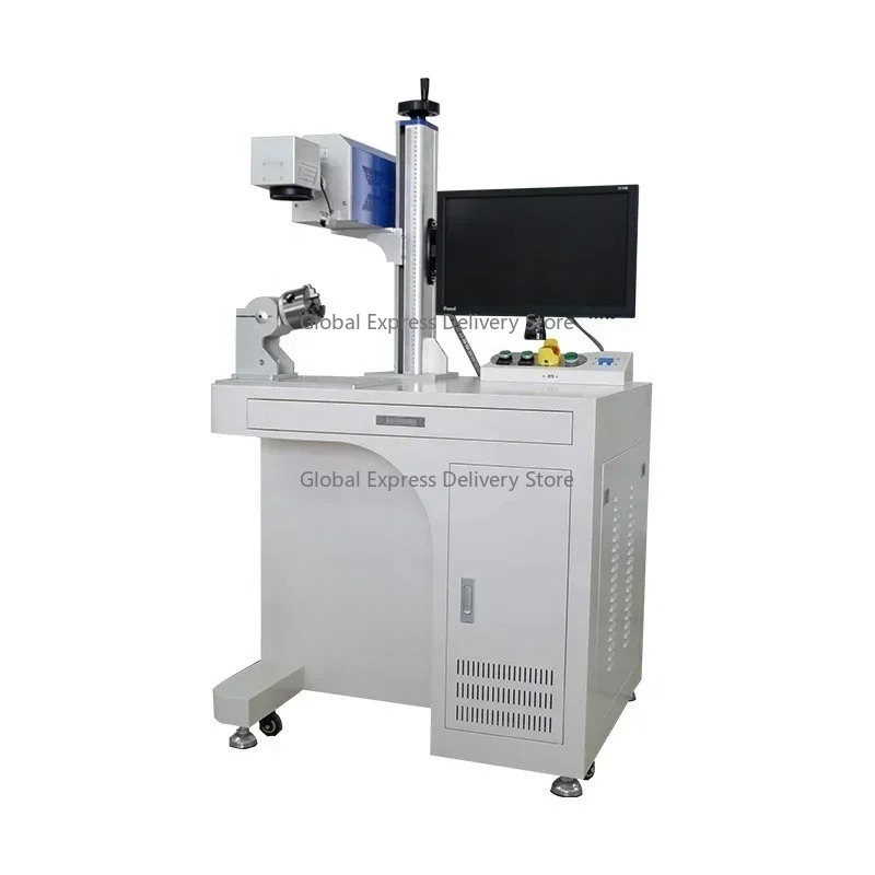 20W 30W 50W 100W Masaüstü Taşı - Industrial Laser Machine Price incelemesi ve fiyatı