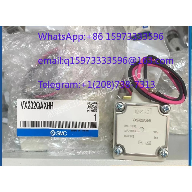 VX232QAXHH Lazer Solenoid Valf - Industrial Applications Of Laser incelemesi ve fiyatı