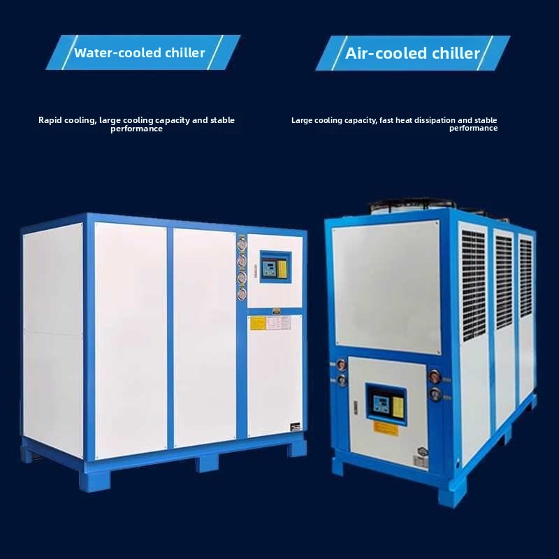 Chiller 10 beygir gücünde enje - Laser Chiller Water Cooler incelemesi ve fiyatı