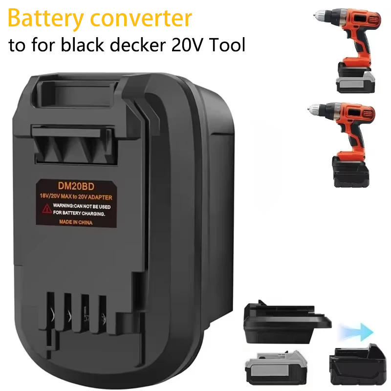 Black Decker alet adaptörü içi - Black+Decker Tool Cordless incelemesi ve fiyatı