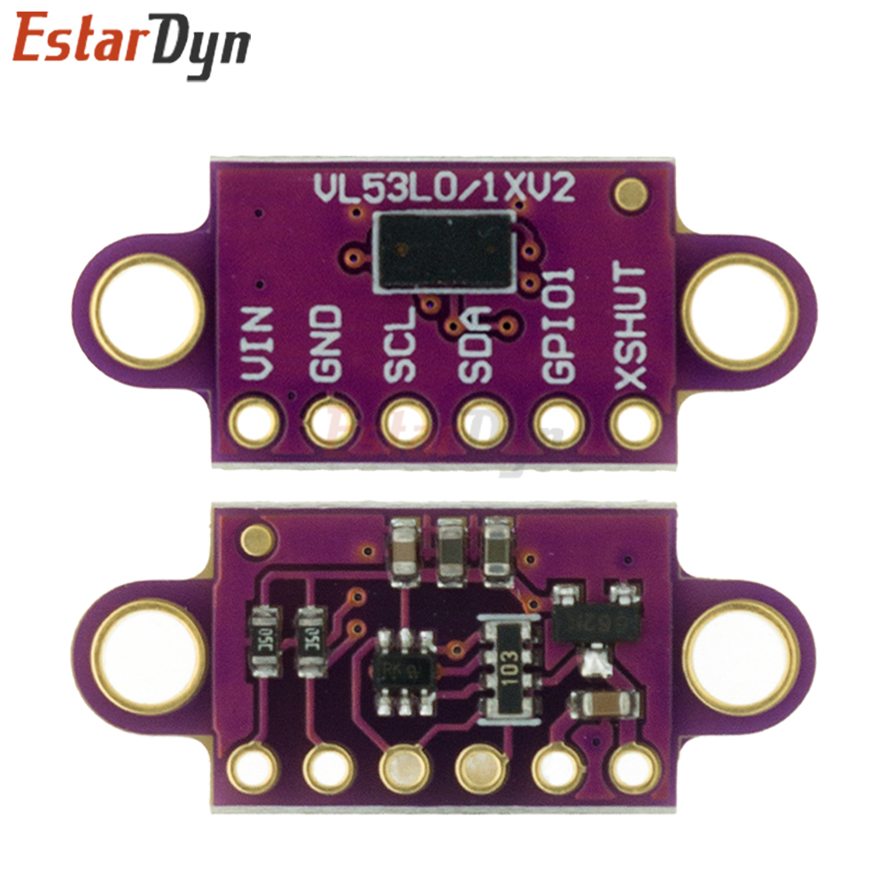 Estardyn VL53L0X Uçuş Süresi ( - Industrial Laser Sensor incelemesi ve fiyatı