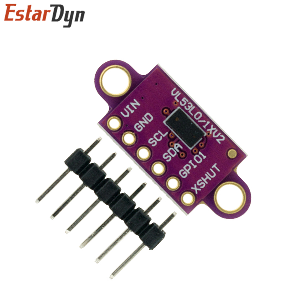 Estardyn VL53L0X Uçuş Süresi ( - Industrial Laser Sensor incelemesi ve fiyatı