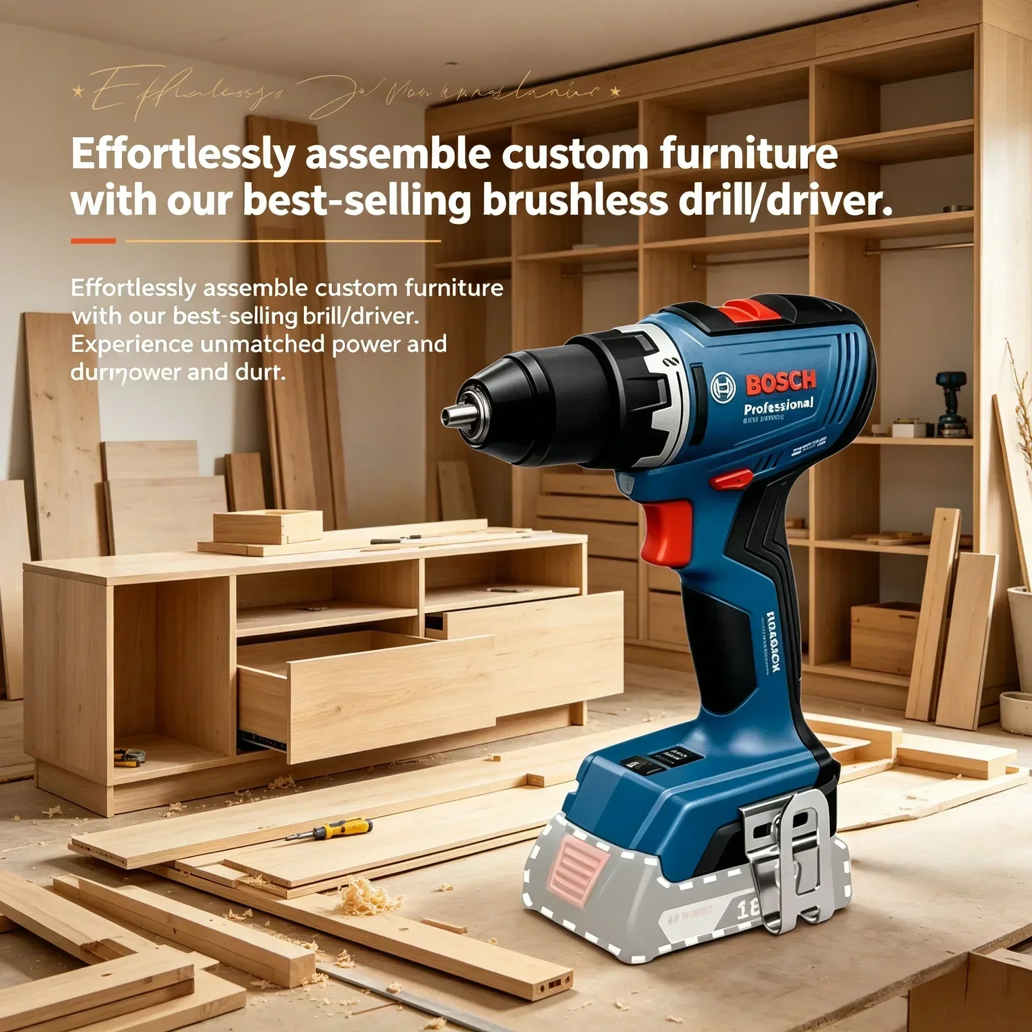 Profesyonel BOSCH GSR 18V-65 K - Bosch Drill Gsb 18V incelemesi ve fiyatı