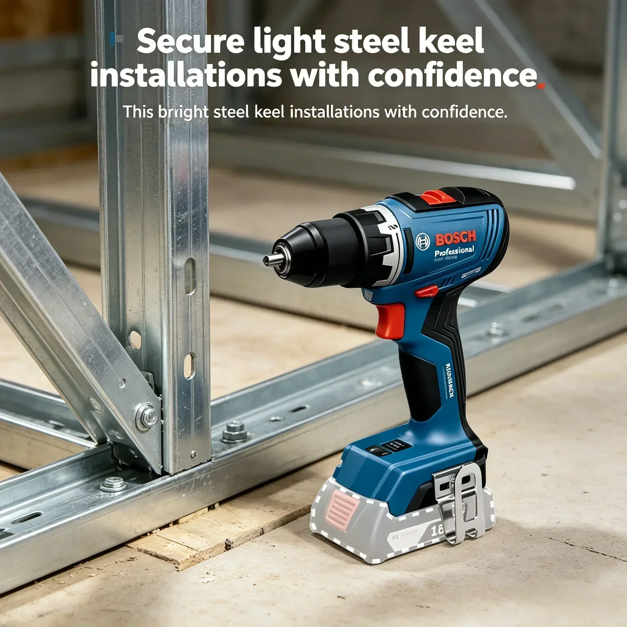 Profesyonel BOSCH GSR 18V-65 K - Bosch Drill Gsb 18V incelemesi ve fiyatı