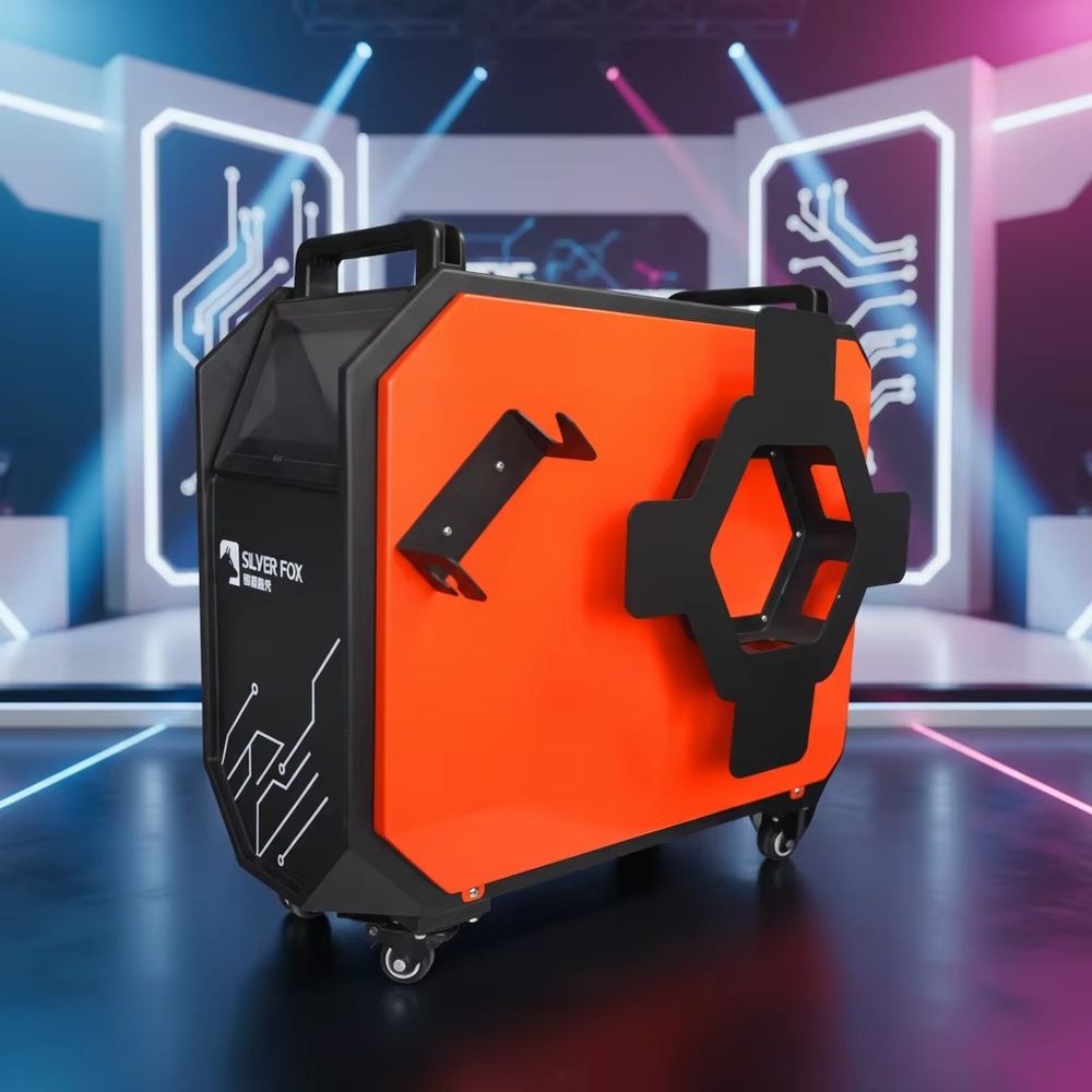 Endüstriyel Fiber Lazer Kaynak - Industrial Handheld Laser Welding Machine incelemesi ve fiyatı