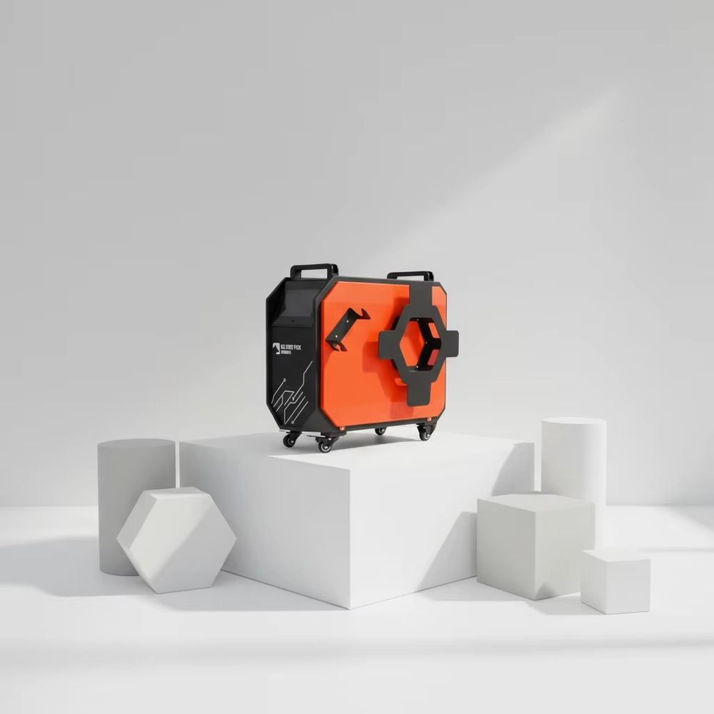 Endüstriyel Fiber Lazer Kaynak - Industrial Handheld Laser Welding Machine incelemesi ve fiyatı