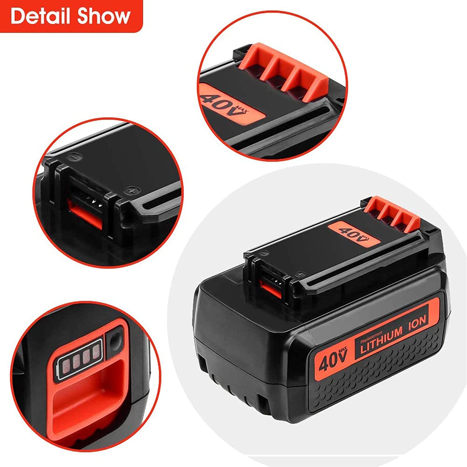 36V/40V 3.5Ah Yedek Pil, Black - Black+Decker Tool Cordless incelemesi ve fiyatı