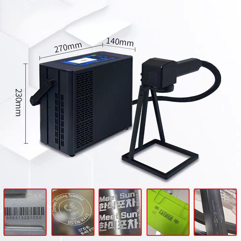 Akülü Lazer Markalama Makinesi - Industrial Laser Marking incelemesi ve fiyatı