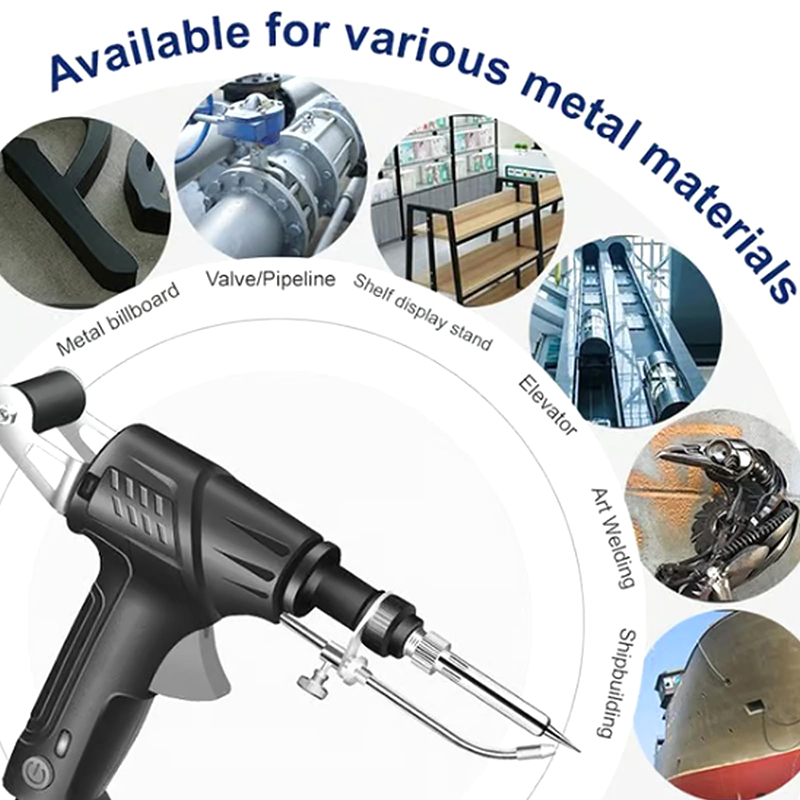 Lazer Kaynak Makinesi El Tipi  - Industrial Laser Welding Machine incelemesi ve fiyatı