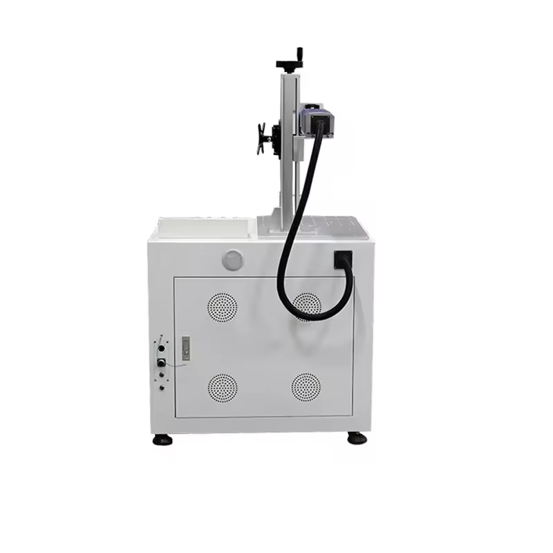 Fiber Lazer Markalama Makinesi - Industrial Laser Marking incelemesi ve fiyatı