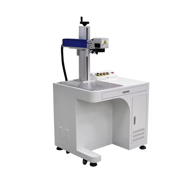 Fiber Lazer Markalama Makinesi - Industrial Laser Marking incelemesi ve fiyatı