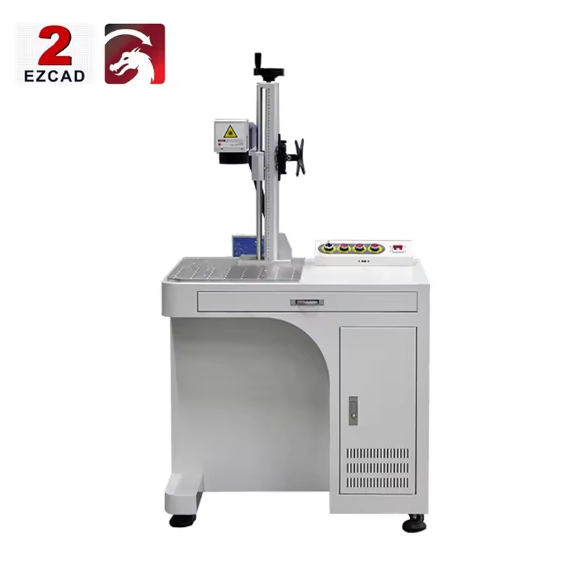 Fiber Lazer Markalama Makinesi - Industrial Laser Marking incelemesi ve fiyatı