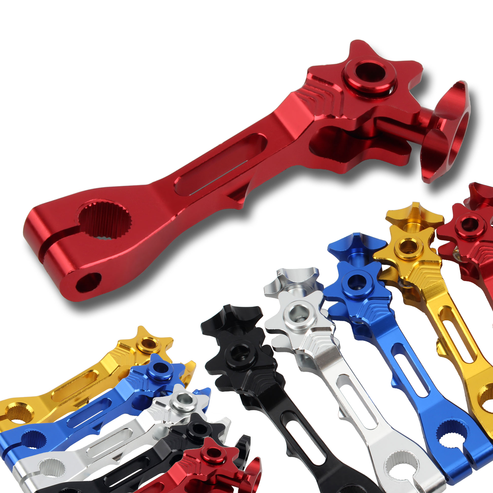 Motosiklet Arka Fren Rocker Ay - Drag Chain Cnc incelemesi ve fiyatı