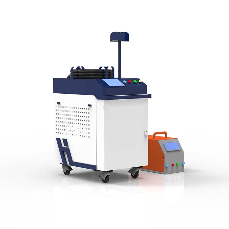 3000W Taşınabilir Fiber Lazer  - Industrial Applications Of Laser incelemesi ve fiyatı