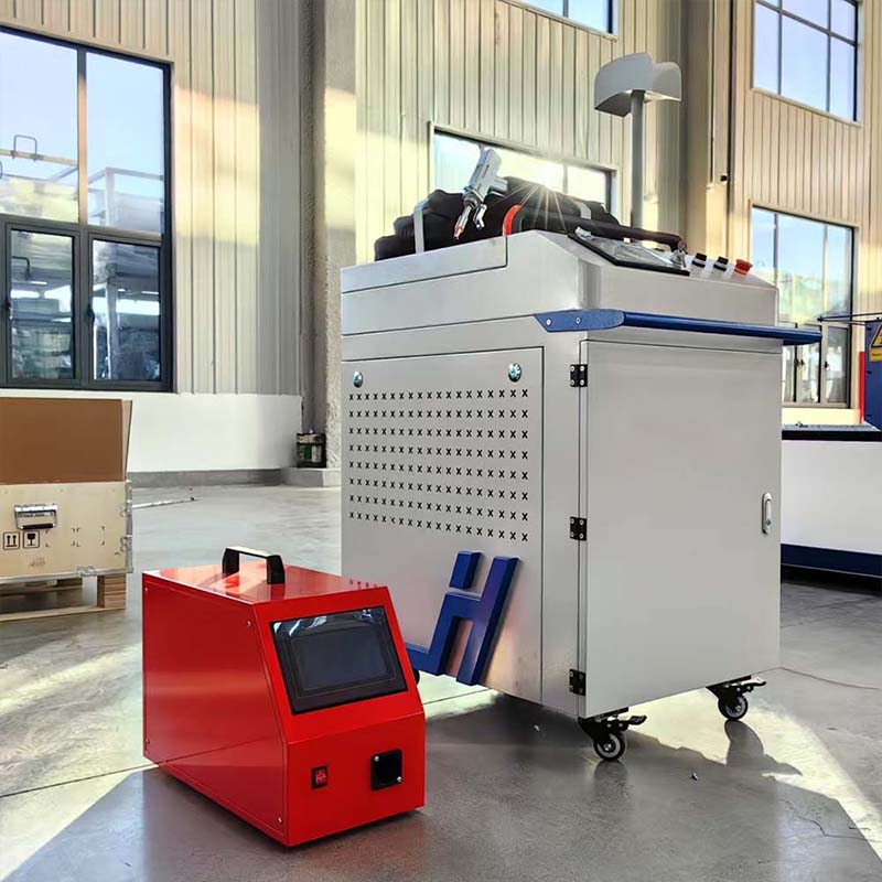 3000W Taşınabilir Fiber Lazer  - Industrial Applications Of Laser incelemesi ve fiyatı
