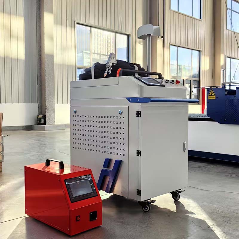 3000W Taşınabilir Fiber Lazer  - Industrial Applications Of Laser incelemesi ve fiyatı