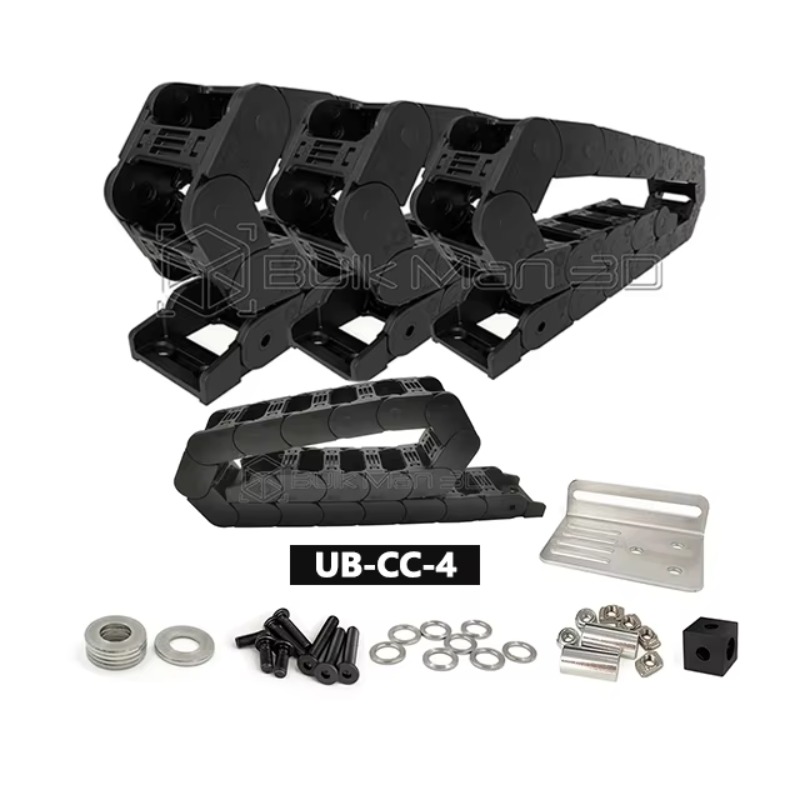 Toptan QS25x50 R40 Kablo Çekme - Drag Chain Cnc incelemesi ve fiyatı