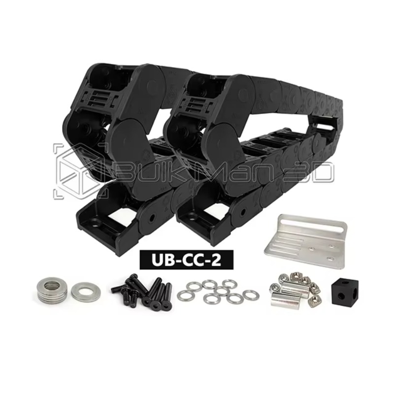 Toptan QS25x50 R40 Kablo Çekme - Drag Chain Cnc incelemesi ve fiyatı