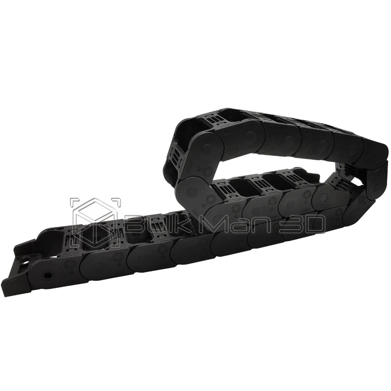 Toptan QS25x50 R40 Kablo Çekme - Drag Chain Cnc incelemesi ve fiyatı