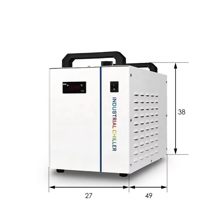 Yongli İyi Fiyatlı S&A CW3000  - Laser Chiller Water Cooler incelemesi ve fiyatı
