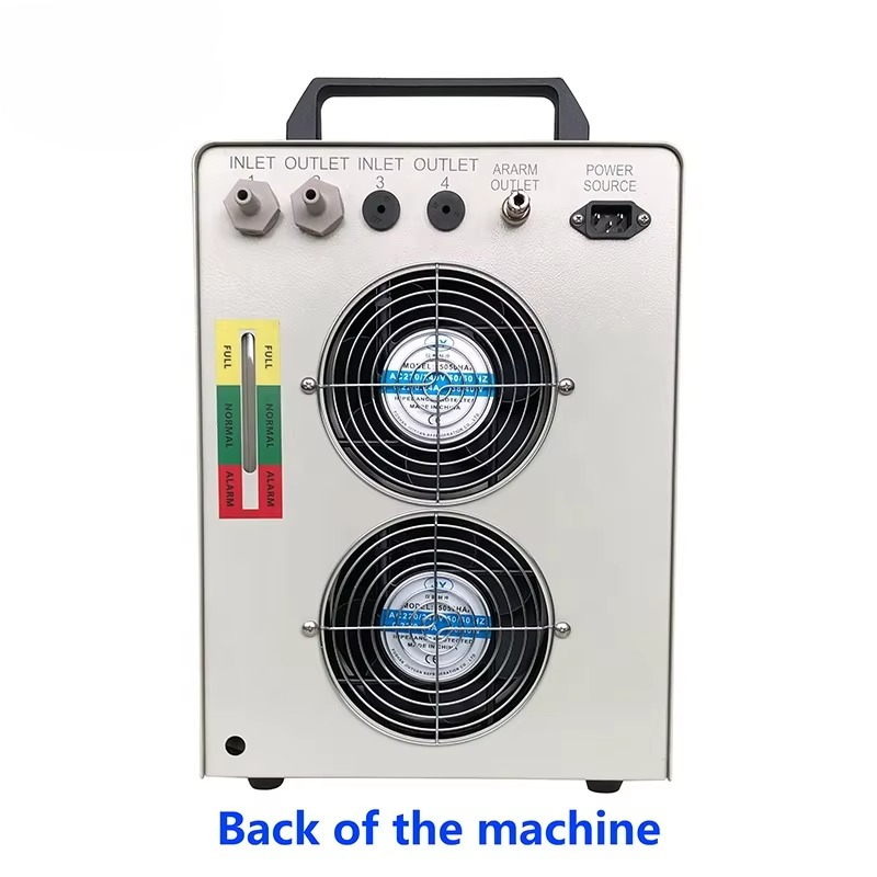 Endüstriyel Su Soğutucu CW 520 - Industrial Laser Machine Price incelemesi ve fiyatı