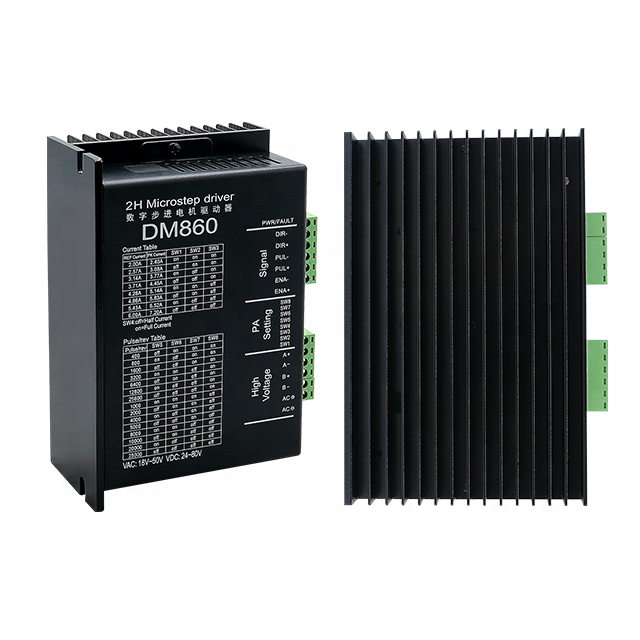 HLTNC 2 fazlı Dijital Step Mot - Stepper Driver Cnc incelemesi ve fiyatı