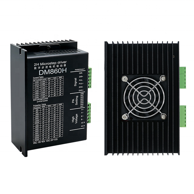 HLTNC 2 fazlı Dijital Step Mot - Stepper Driver Cnc incelemesi ve fiyatı