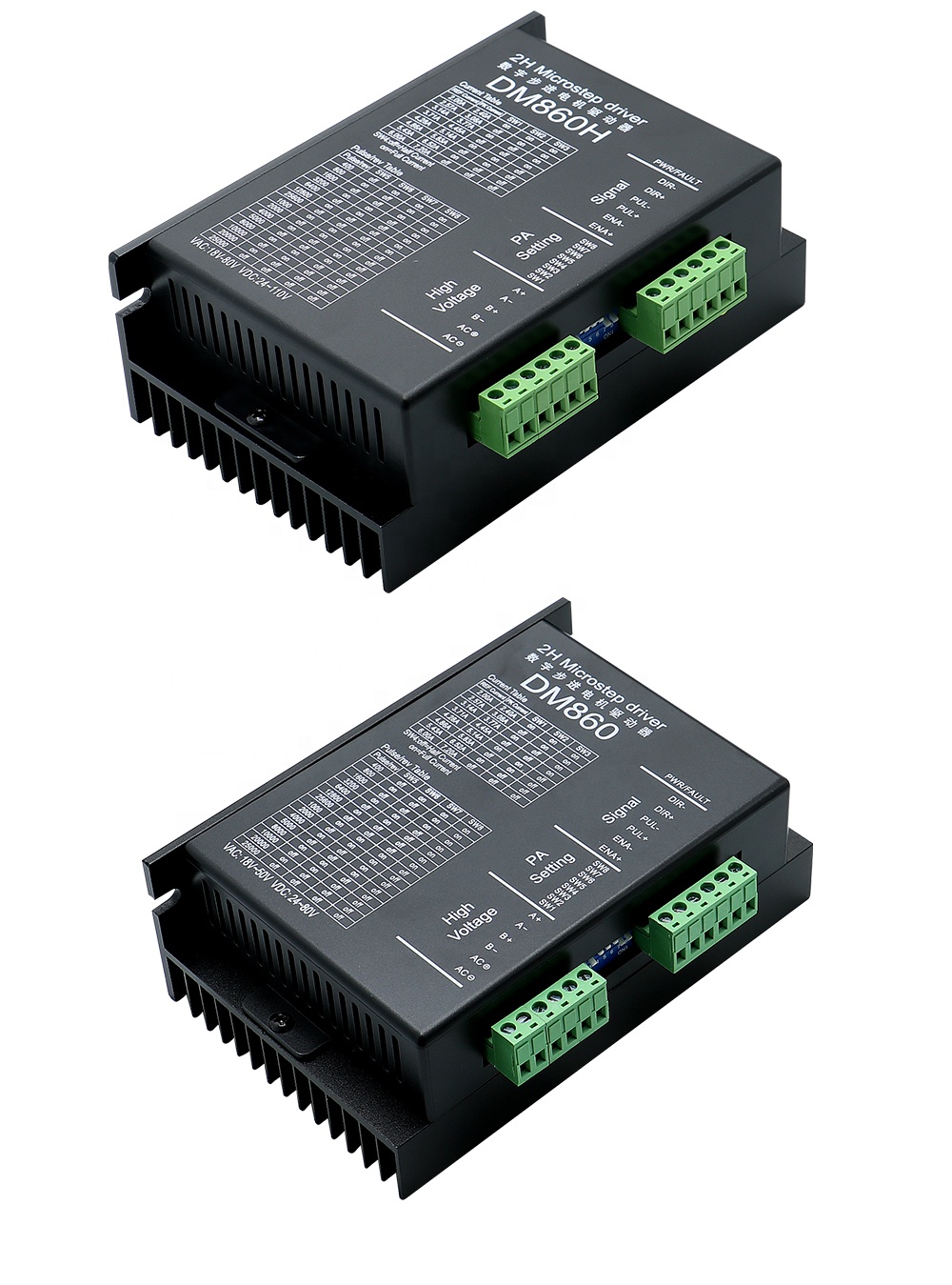HLTNC 2 fazlı Dijital Step Mot - Stepper Driver Cnc incelemesi ve fiyatı
